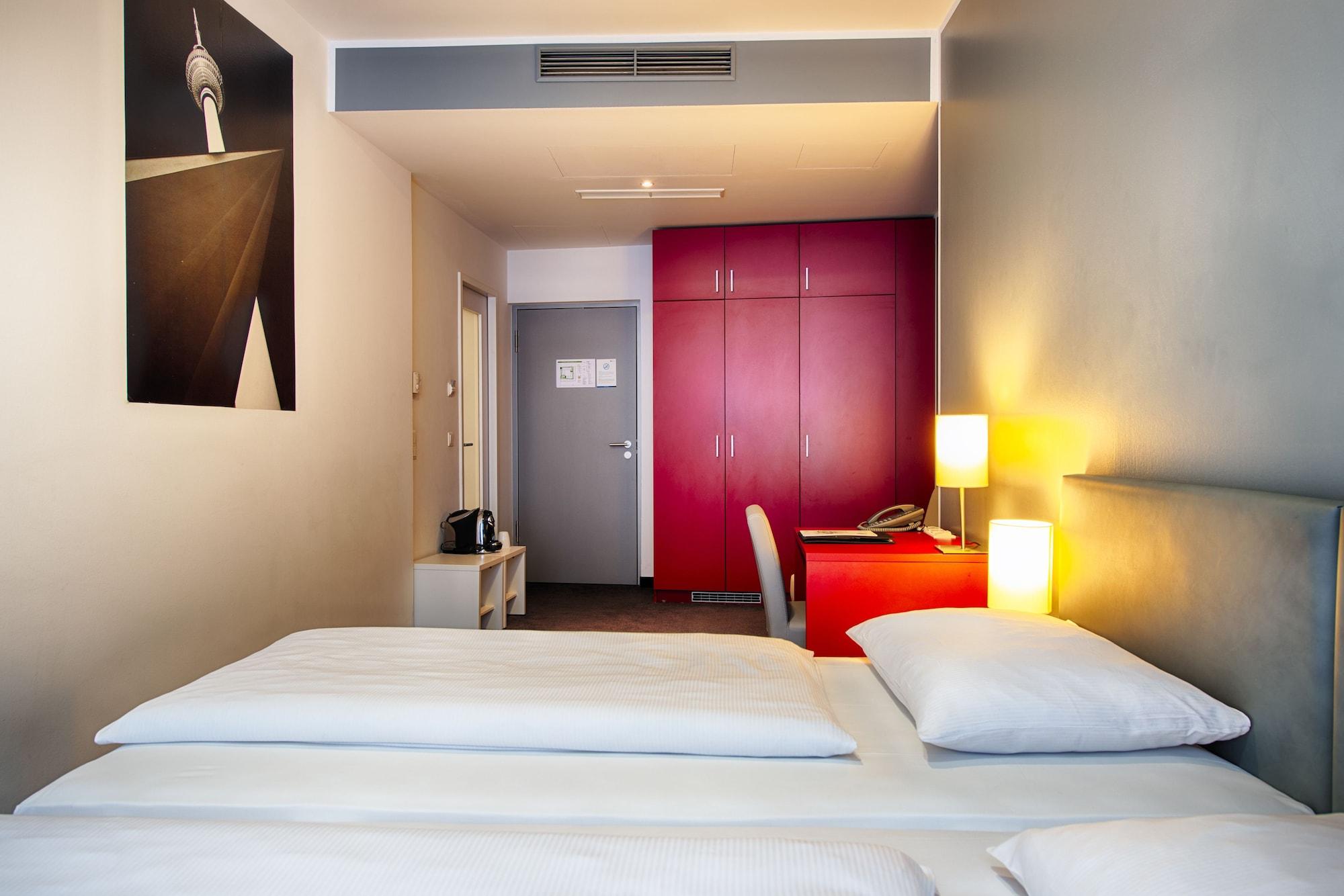 Garner Hotel Berlin - Gendarmenmarkt By Ihg Szoba fotó