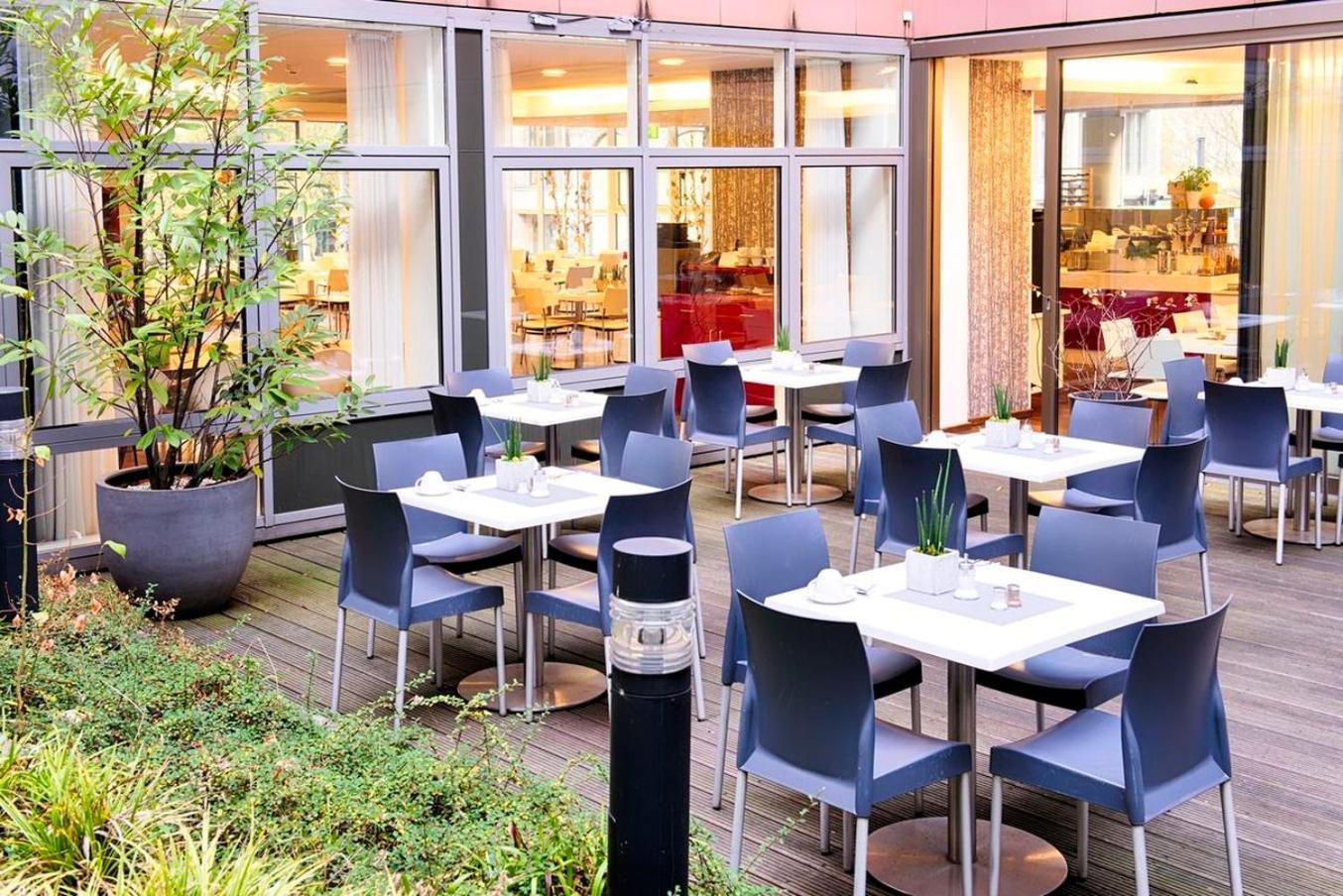 Garner Hotel Berlin - Gendarmenmarkt By Ihg Kültér fotó