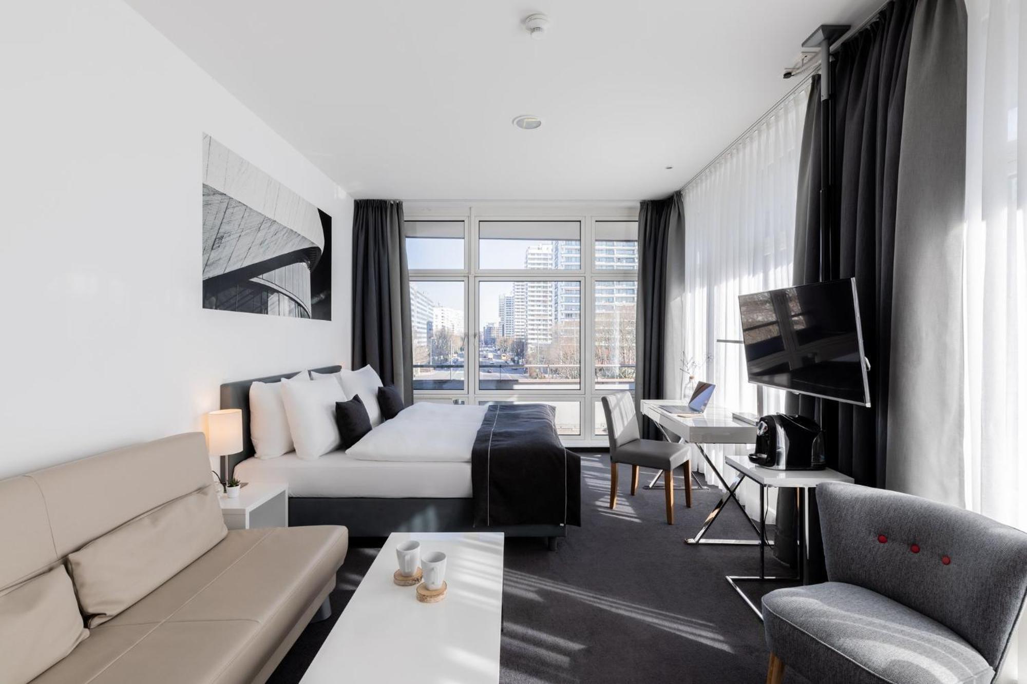 Garner Hotel Berlin - Gendarmenmarkt By Ihg Kültér fotó