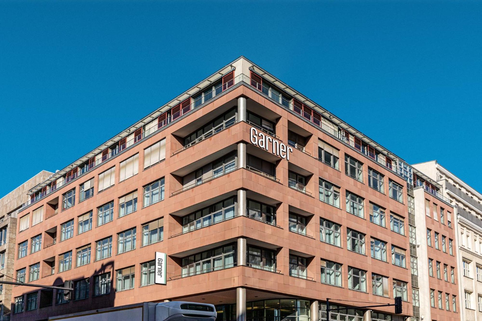 Garner Hotel Berlin - Gendarmenmarkt By Ihg Kültér fotó