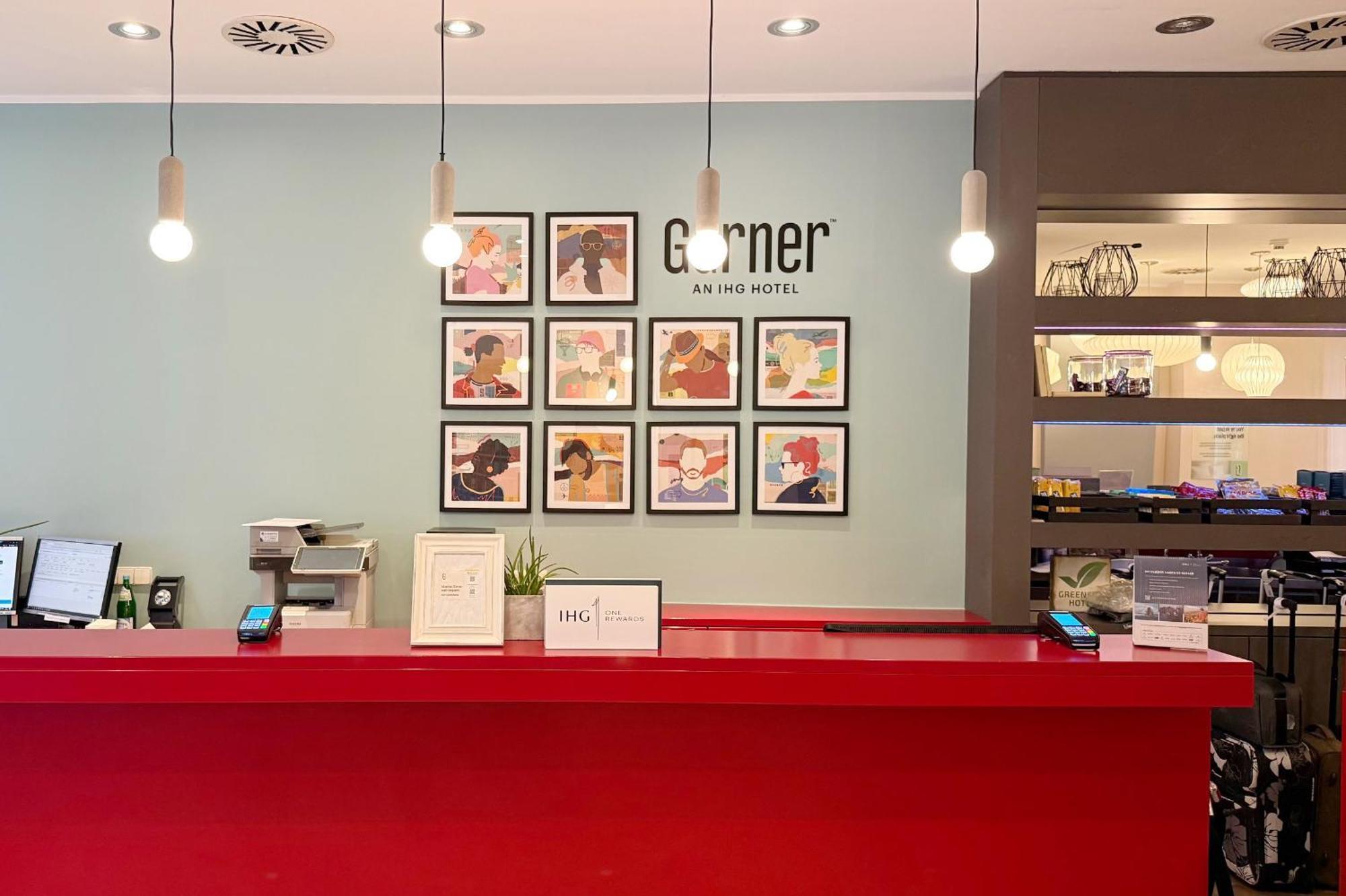 Garner Hotel Berlin - Gendarmenmarkt By Ihg Kültér fotó