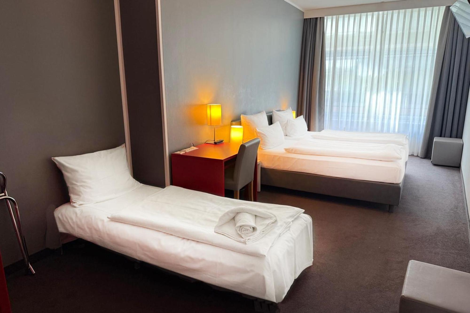 Garner Hotel Berlin - Gendarmenmarkt By Ihg Kültér fotó