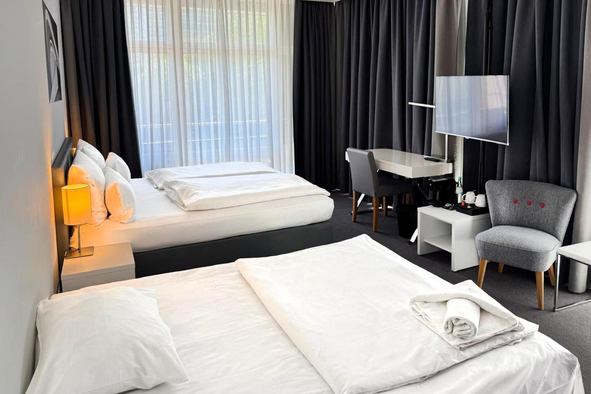 Garner Hotel Berlin - Gendarmenmarkt By Ihg Kültér fotó
