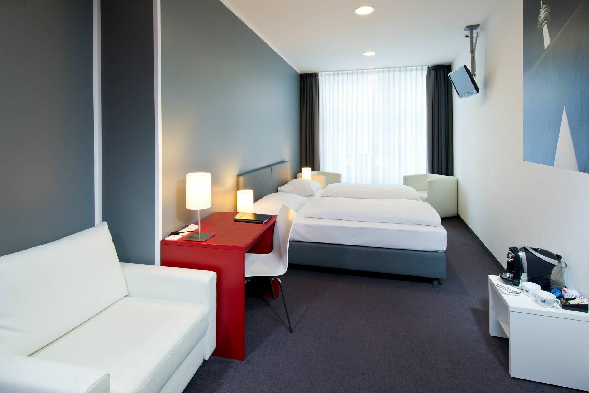 Garner Hotel Berlin - Gendarmenmarkt By Ihg Kültér fotó