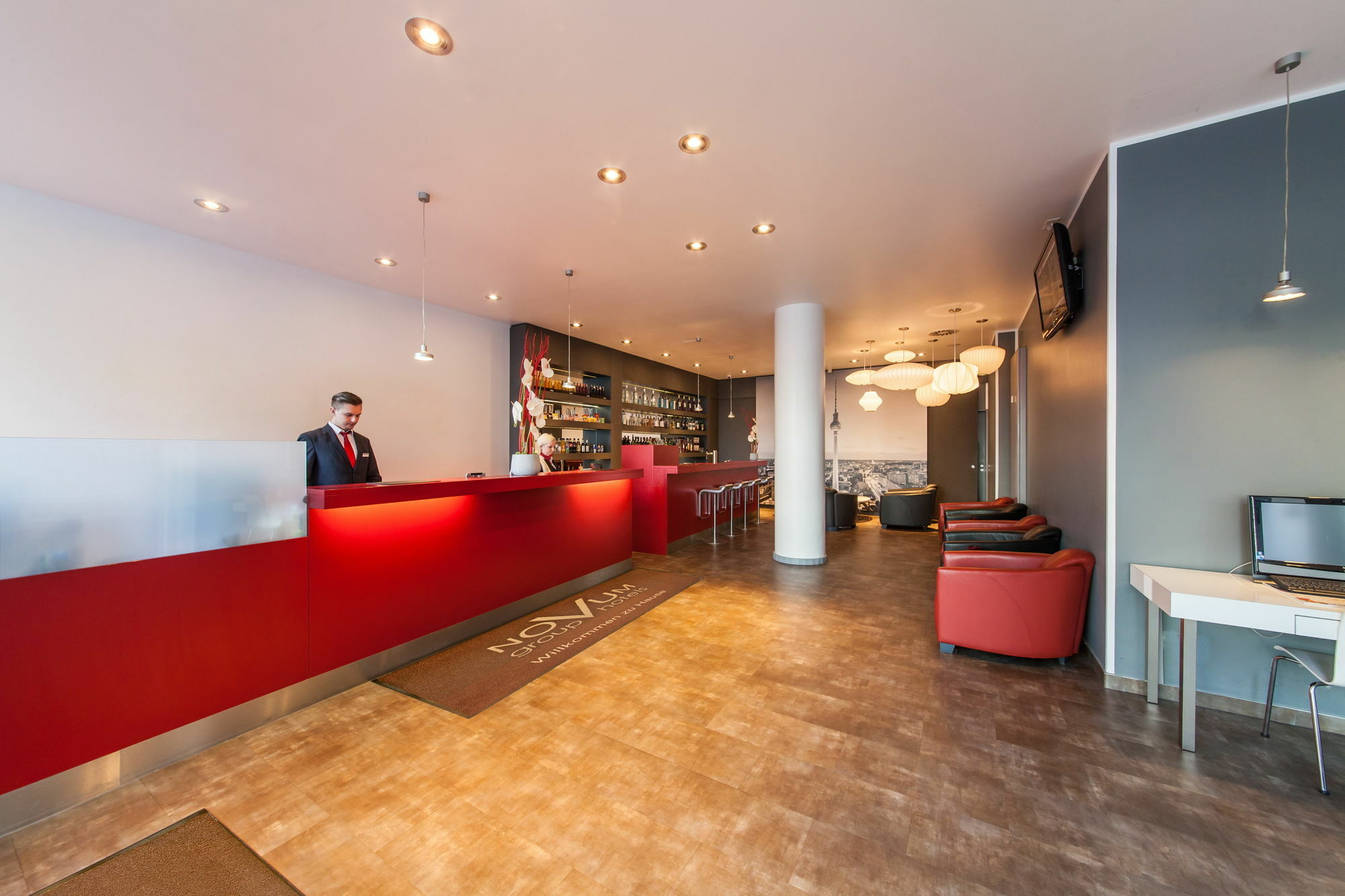 Garner Hotel Berlin - Gendarmenmarkt By Ihg Kültér fotó