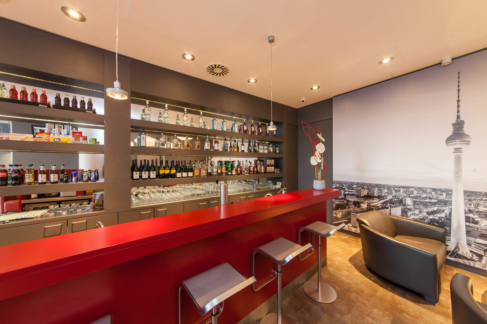 Garner Hotel Berlin - Gendarmenmarkt By Ihg Kültér fotó
