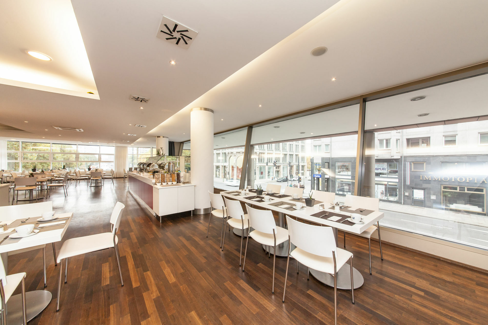 Garner Hotel Berlin - Gendarmenmarkt By Ihg Kültér fotó