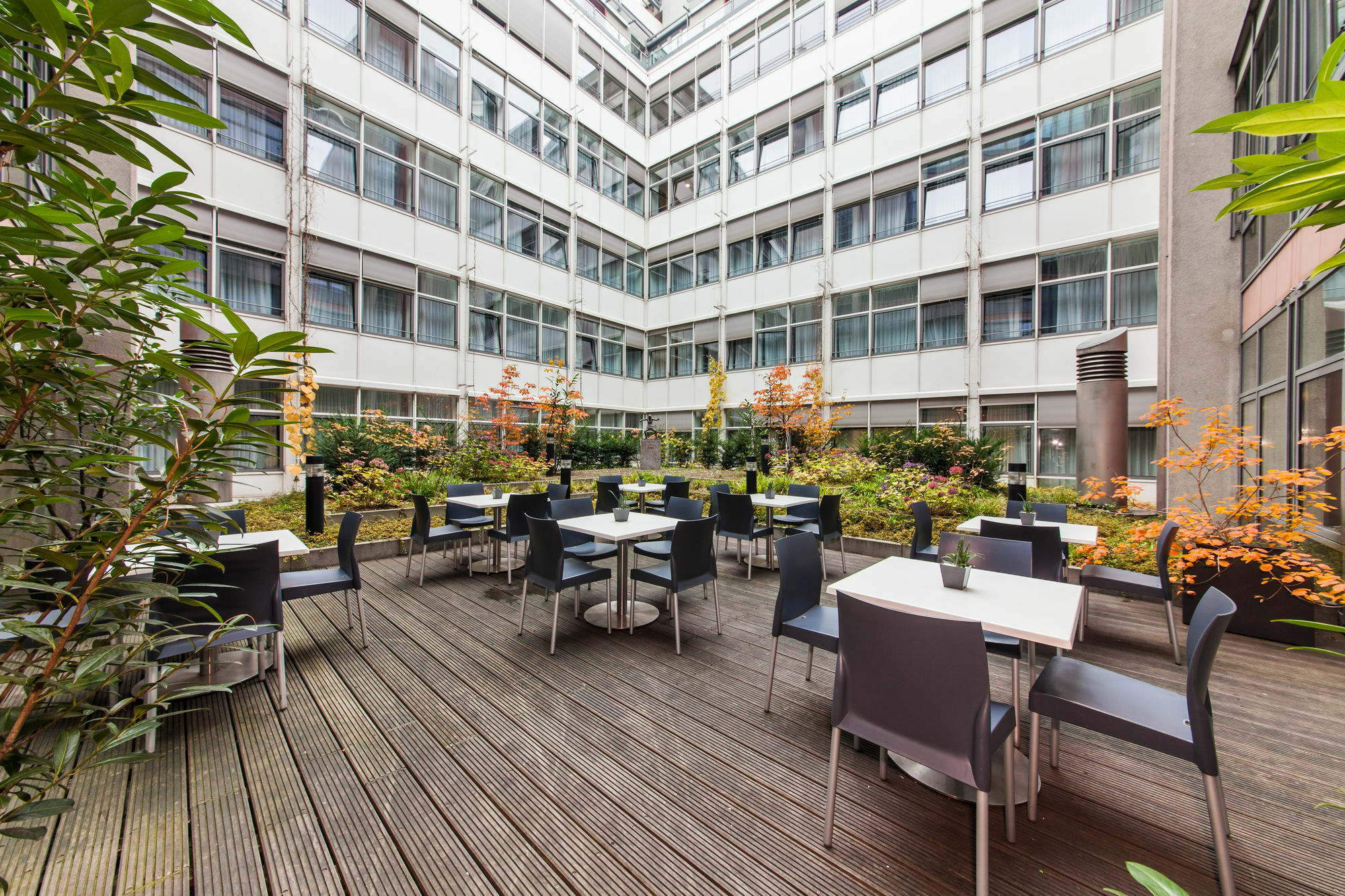 Garner Hotel Berlin - Gendarmenmarkt By Ihg Kültér fotó