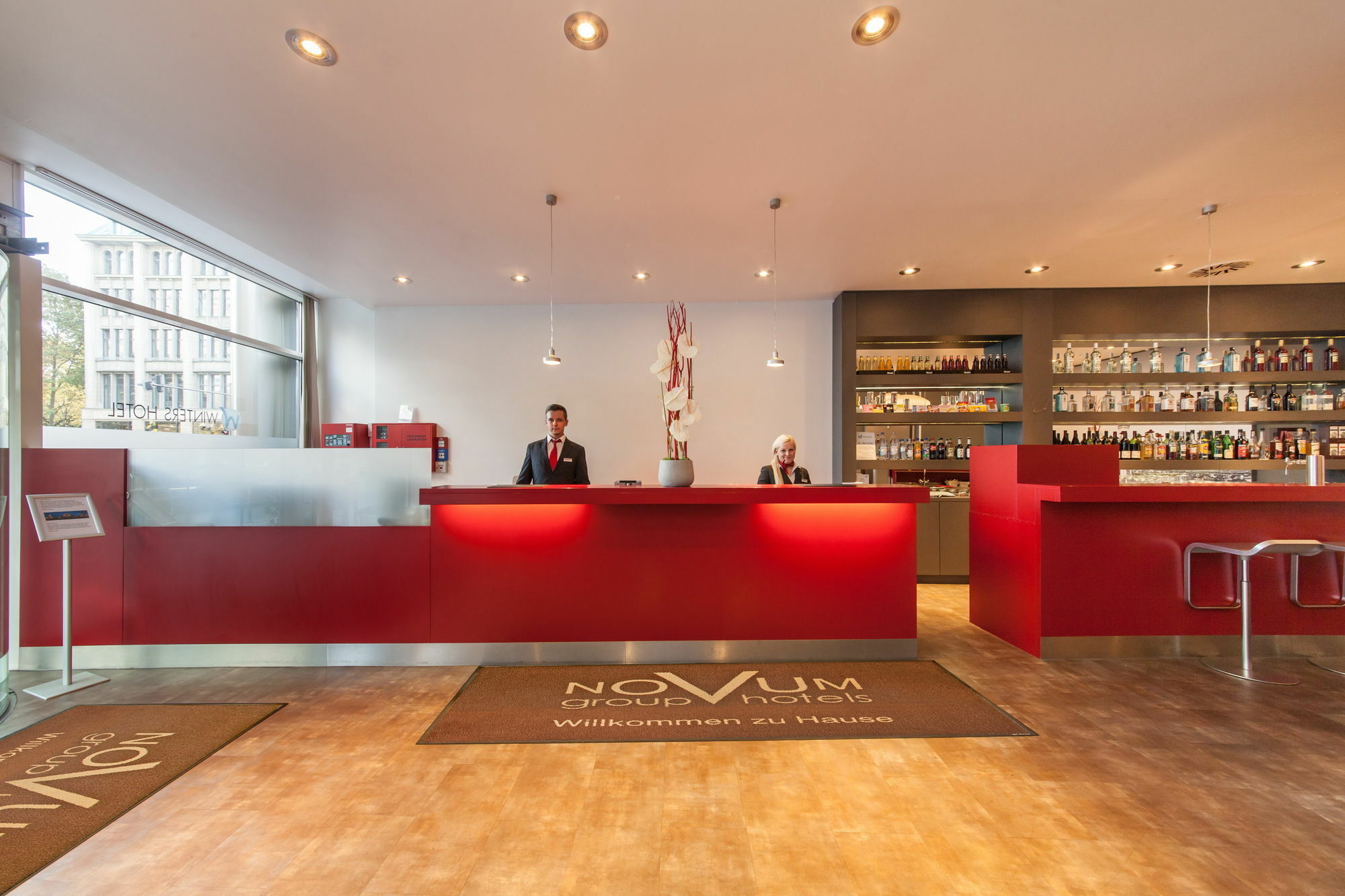 Garner Hotel Berlin - Gendarmenmarkt By Ihg Kültér fotó