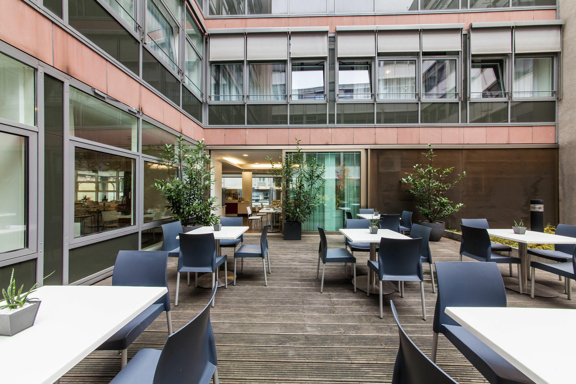 Garner Hotel Berlin - Gendarmenmarkt By Ihg Kültér fotó