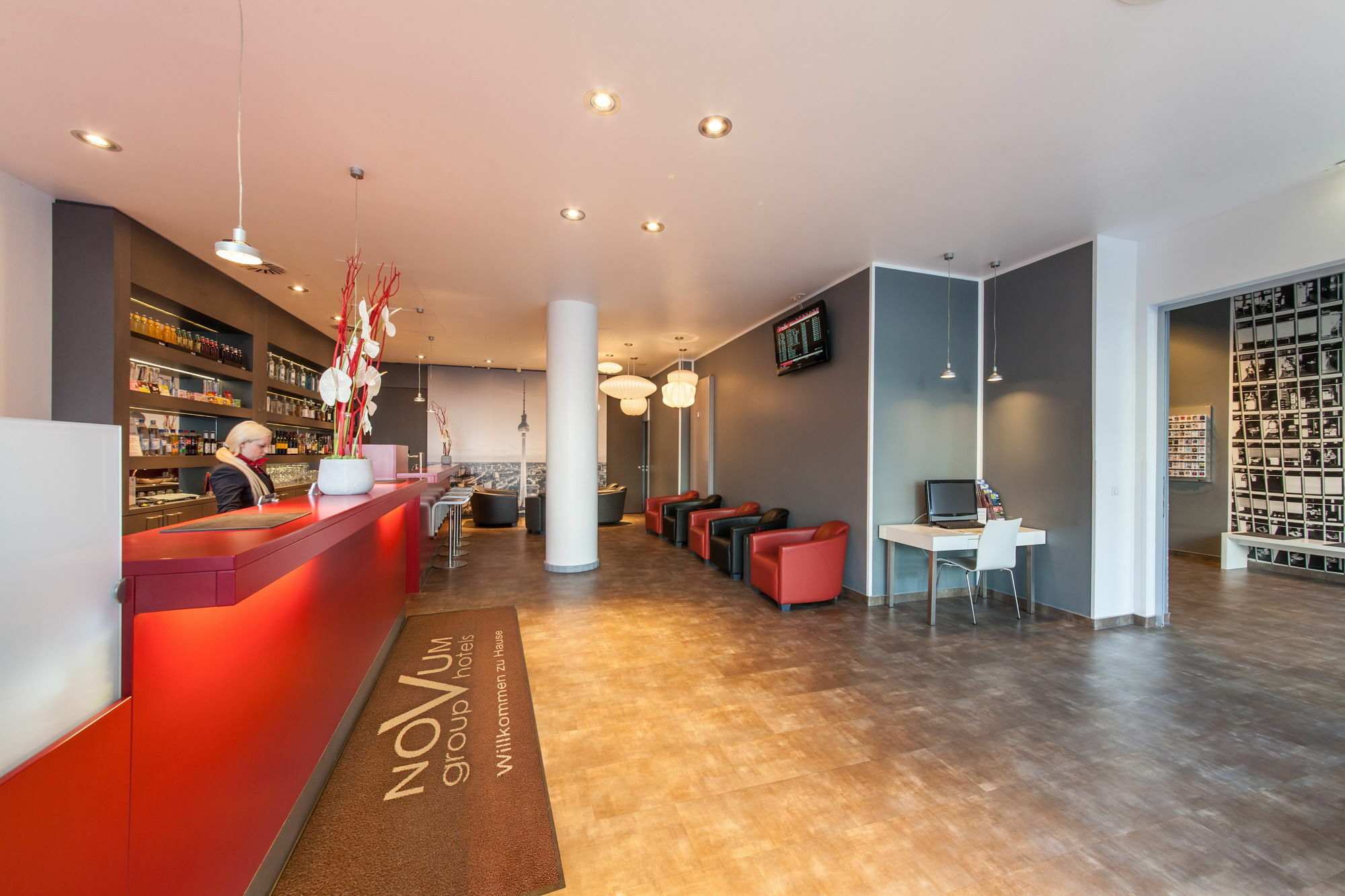 Garner Hotel Berlin - Gendarmenmarkt By Ihg Kültér fotó