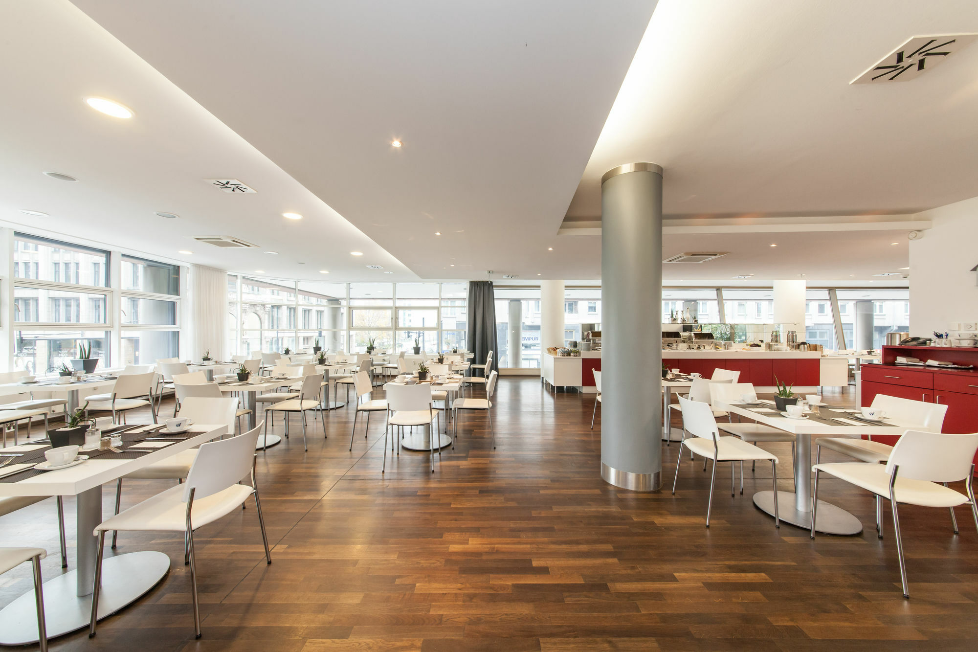 Garner Hotel Berlin - Gendarmenmarkt By Ihg Kültér fotó