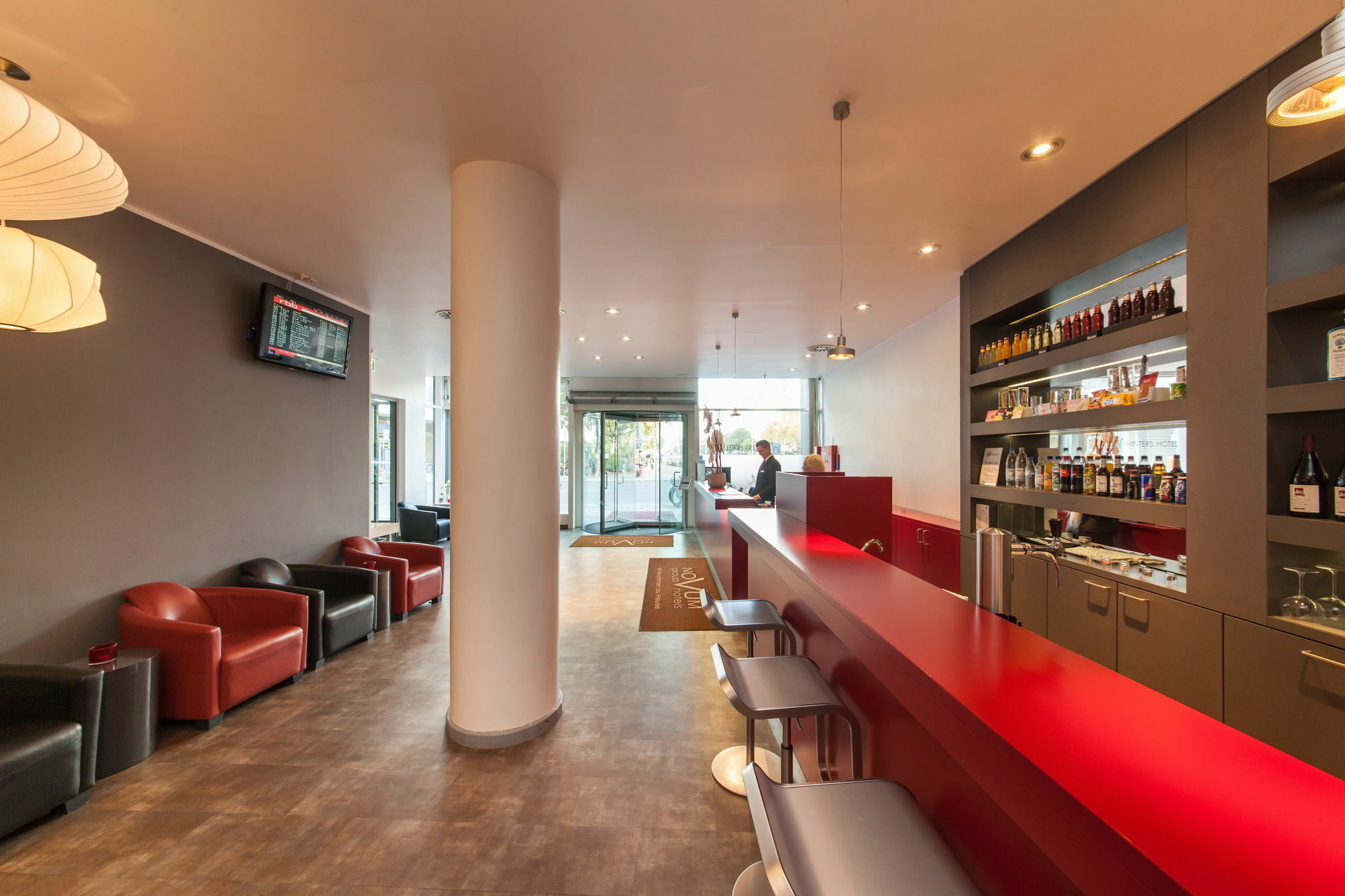 Garner Hotel Berlin - Gendarmenmarkt By Ihg Kültér fotó